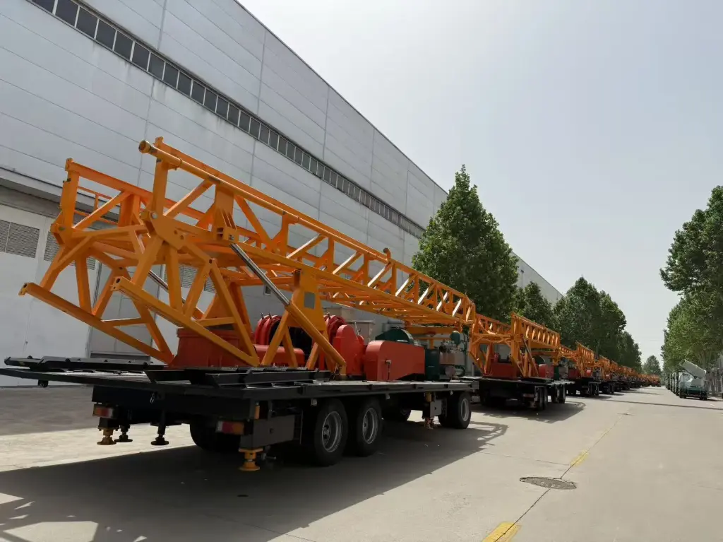 Burg'ulash uskunasi SPT900SE