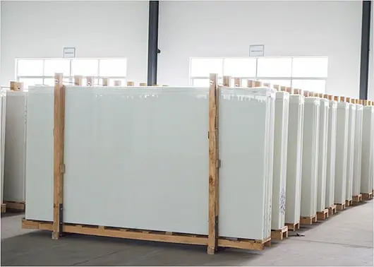 Nano Glass Sun'iy marmar - Masjid uchun