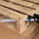 Pallet Repair Sawzall Blade Set