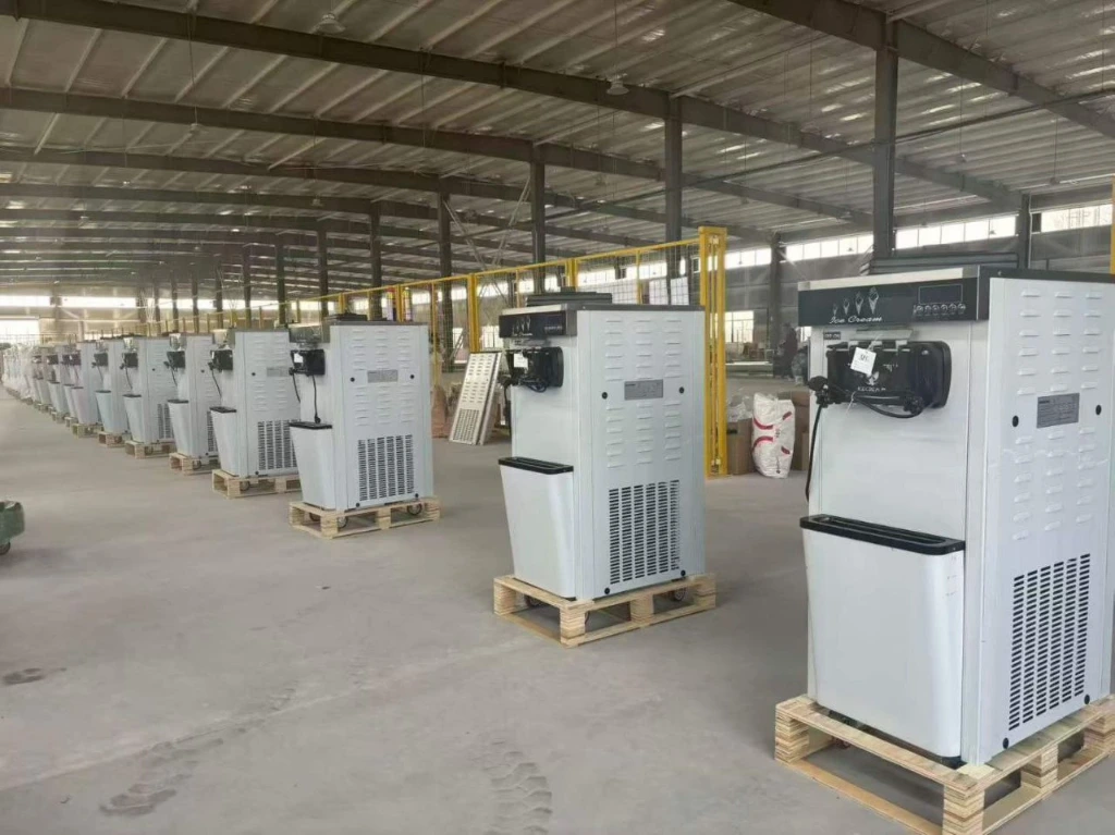 Аппарат для мороженого